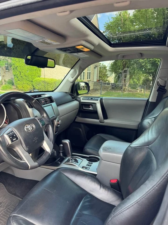 2012 Toyota 4Runner 5th Gen - Image 2 of 14