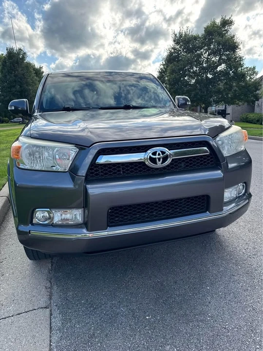 2012 Toyota 4Runner 5th Gen - Image 11 of 14