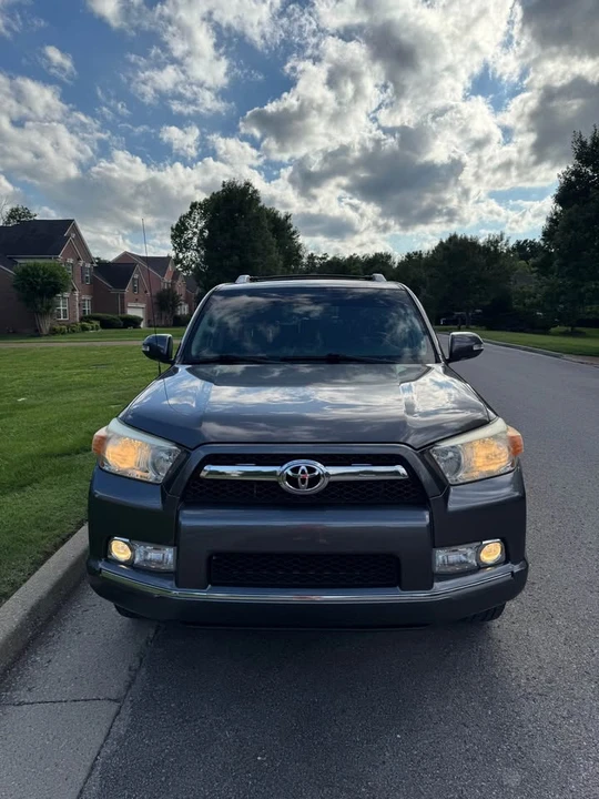 2012 Toyota 4Runner 5th Gen - Image 3 of 14