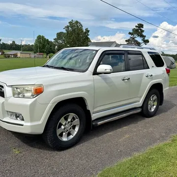 2012 Toyota 4Runner SR5