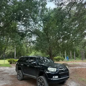 2012 Toyota 4Runner SR5