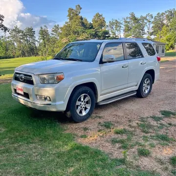 2012 Toyota 4Runner SR5