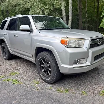 2012 Toyota 4Runner SR5
