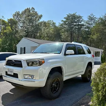 2012 Toyota 4Runner SR5