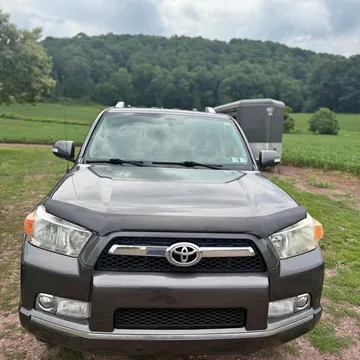 2012 Toyota 4Runner SR5