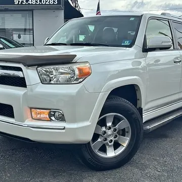 2012 Toyota 4Runner SR5
