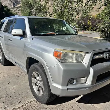 2012 Toyota 4Runner SR5 Sport Utility 4D