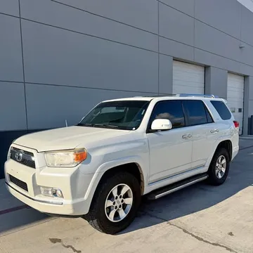 2012 Toyota 4Runner SR5