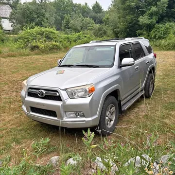 2012 Toyota 4Runner SR5 Sport Utility 4D