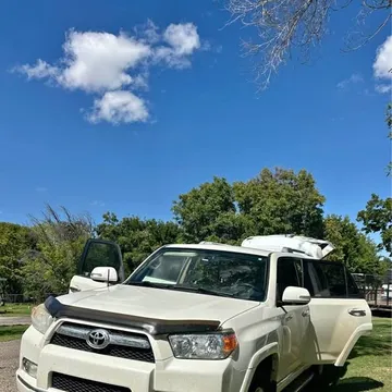 2012 Toyota 4Runner SR5 Sport Utility 4D
