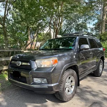 2012 Toyota 4Runner SR5
