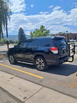 2012 Toyota 4Runner SR5 Sport Utility 4D