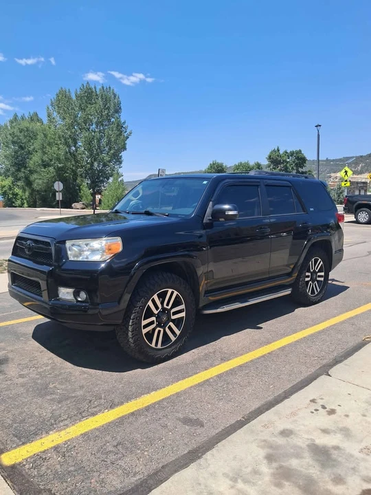 2012 Toyota 4Runner 5th Gen - Image 2 of 2