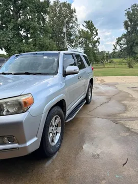 2012 Toyota 4Runner SR5 Sport Utility 4D