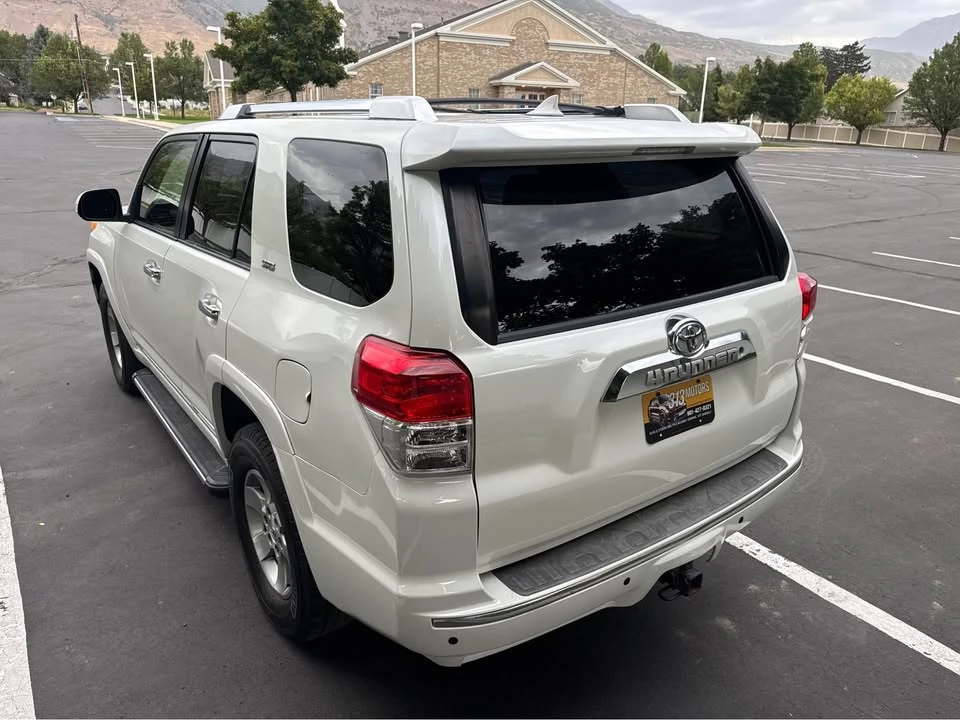 2012 Toyota 4Runner 5th Gen - Image 8 of 20
