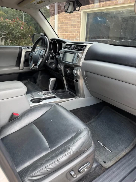 2012 Toyota 4Runner 5th Gen - Image 8 of 9