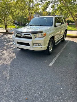2012 Toyota 4Runner SR5 Sport Utility 4D
