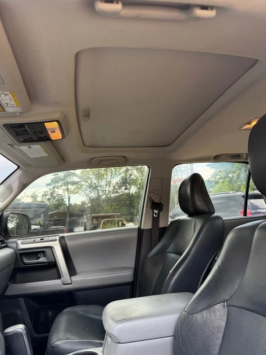 2012 Toyota 4Runner 5th Gen - Image 9 of 9