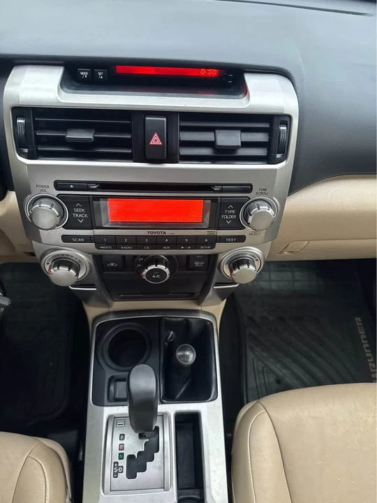 2012 Toyota 4Runner 5th Gen - Image 18 of 20