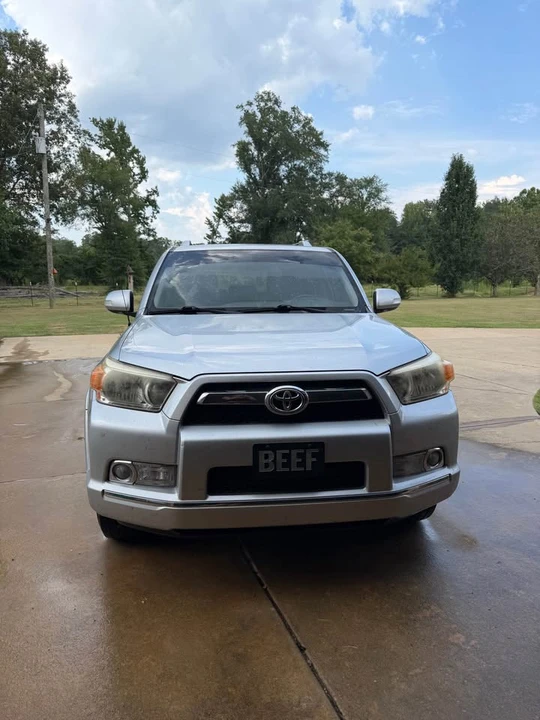 2012 Toyota 4Runner 5th Gen - Image 2 of 9