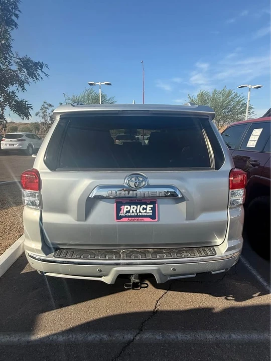 2012 Toyota 4Runner 5th Gen - Image 3 of 8