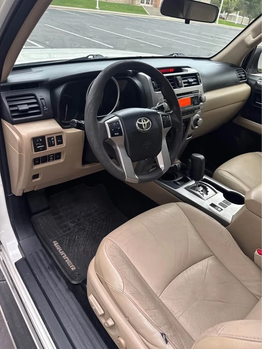 2012 Toyota 4Runner 5th Gen - Image 17 of 20