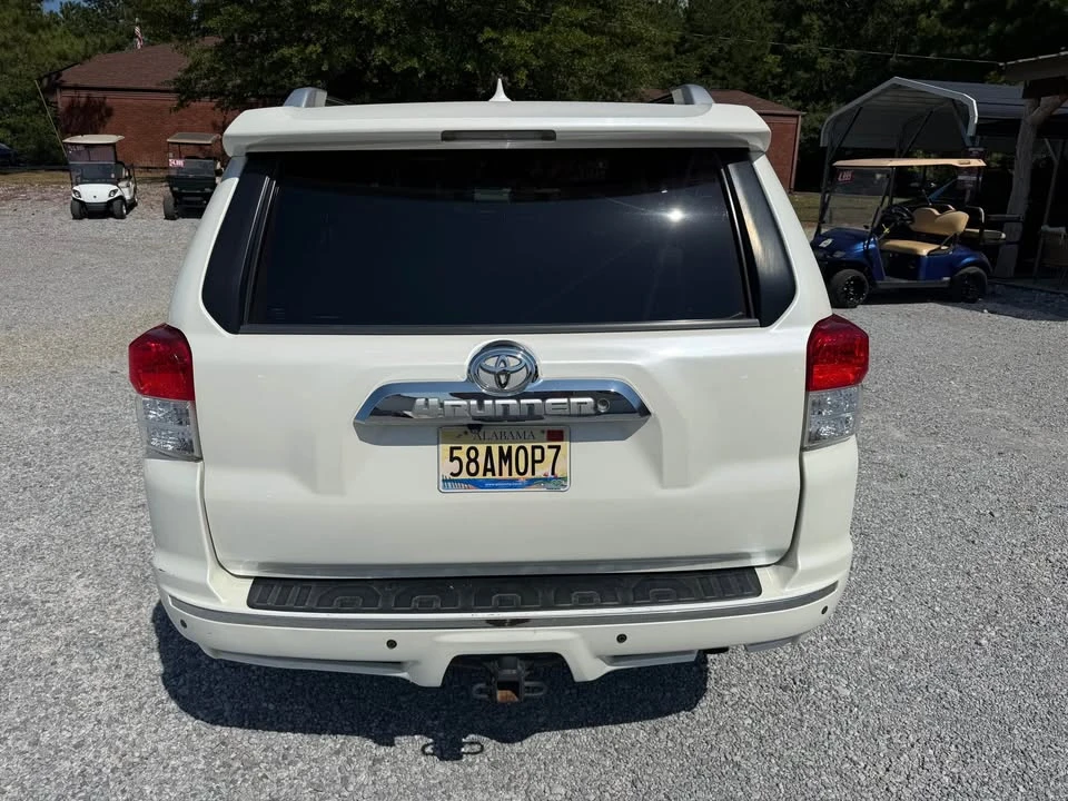 2012 Toyota 4Runner 5th Gen - Image 8 of 20