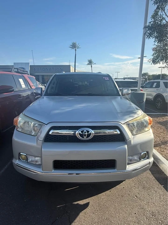 2012 Toyota 4Runner 5th Gen - Image 2 of 8