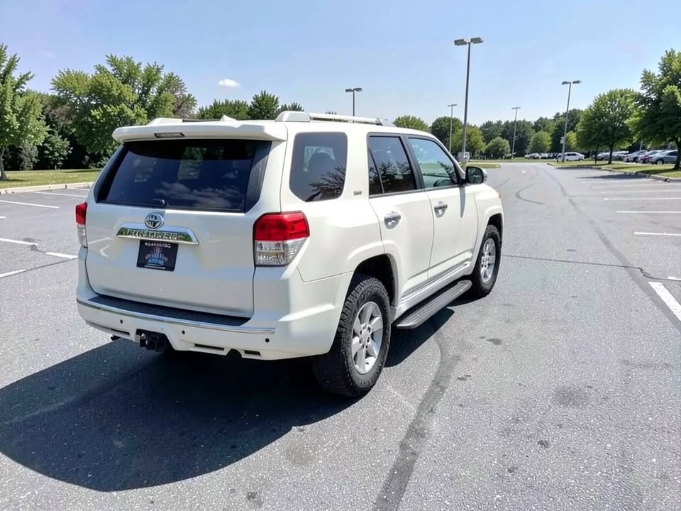 2012 Toyota 4Runner 5th Gen - Image 5 of 20