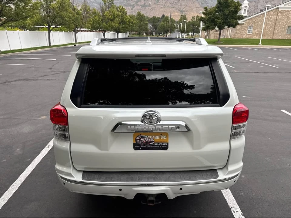 2012 Toyota 4Runner 5th Gen - Image 7 of 20