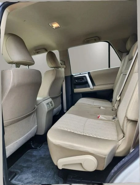 2012 Toyota 4Runner 5th Gen - Image 7 of 20