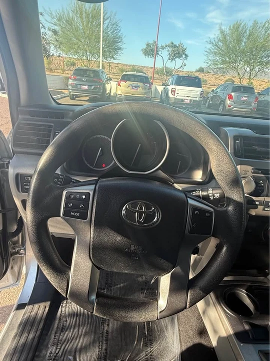 2012 Toyota 4Runner 5th Gen - Image 6 of 8