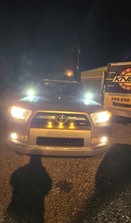 2012 Toyota 4Runner 5th Gen - Image 4 of 5