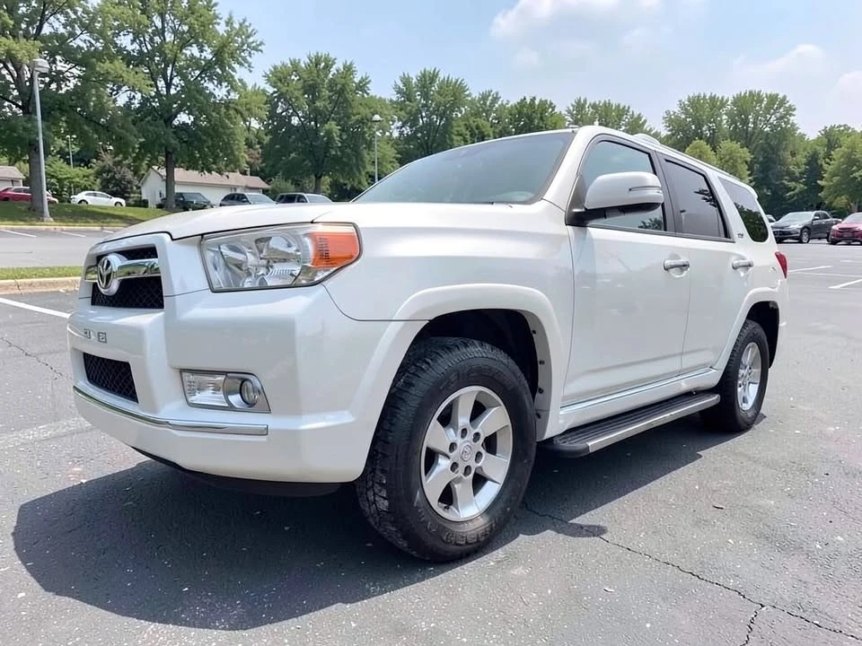 2012 Toyota 4Runner 5th Gen - Image 2 of 20