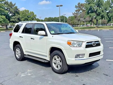 2012 Toyota 4Runner SR5