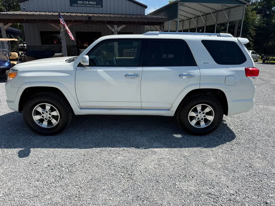 2012 Toyota 4Runner 5th Gen - Image 7 of 20