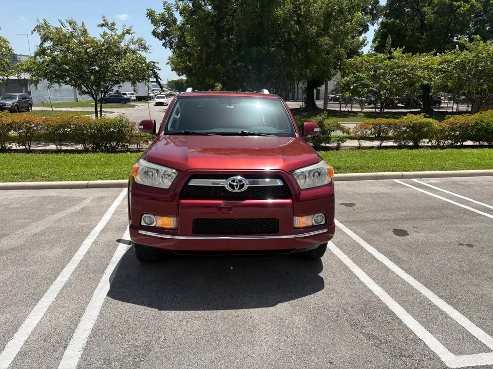2012 Toyota 4Runner 5th Gen - Image 8 of 18