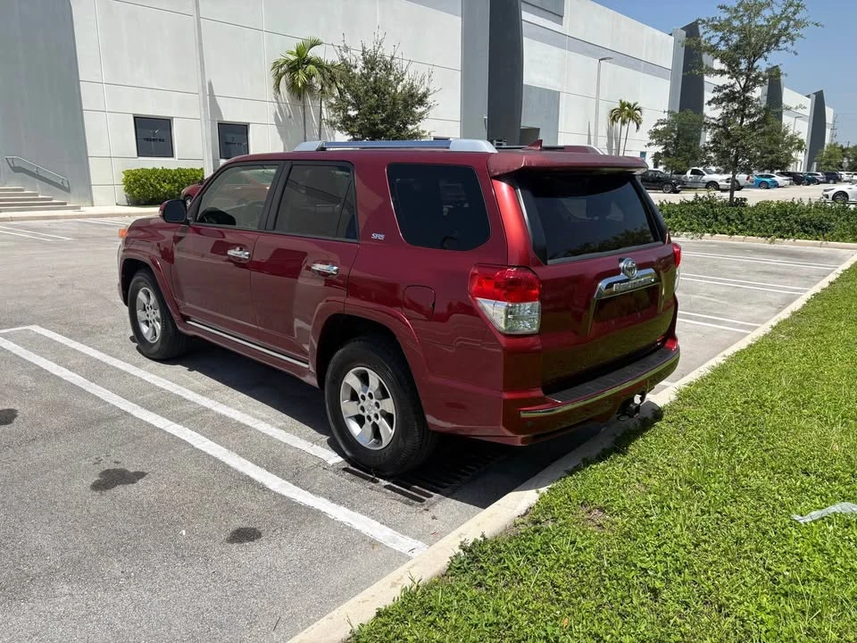 2012 Toyota 4Runner 5th Gen - Image 3 of 18