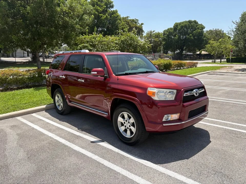 2012 Toyota 4Runner 5th Gen - Image 7 of 18
