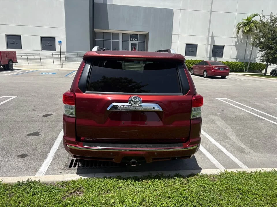 2012 Toyota 4Runner 5th Gen - Image 4 of 18