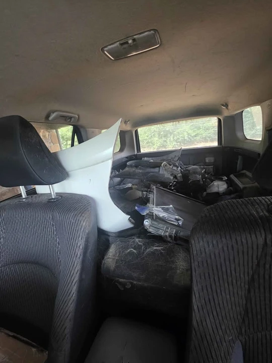 2012 Toyota 4Runner 5th Gen - Image 4 of 5
