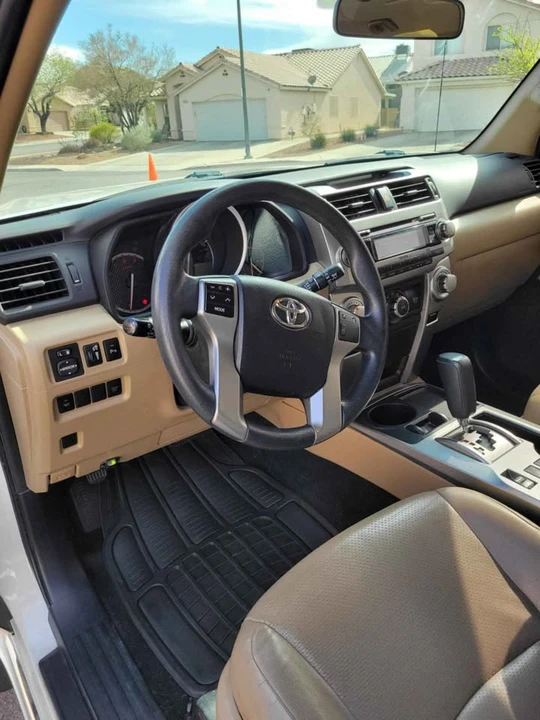 2012 Toyota 4Runner 5th Gen - Image 8 of 18