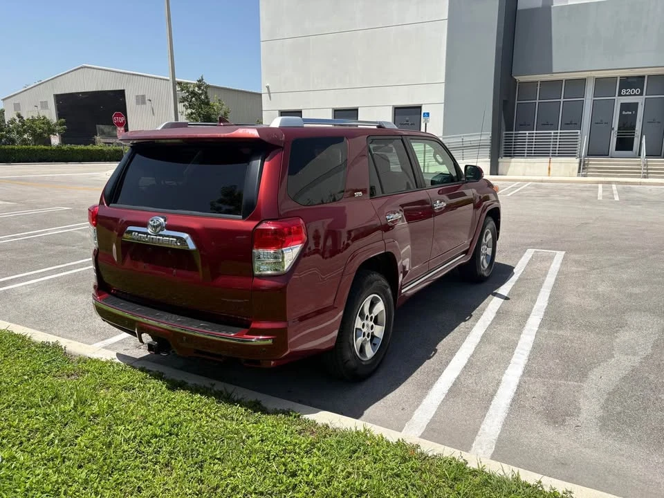 2012 Toyota 4Runner 5th Gen - Image 5 of 18