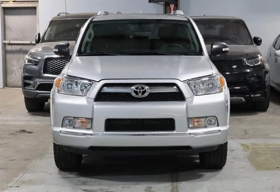 2012 Toyota 4Runner 5th Gen - Image 2 of 20