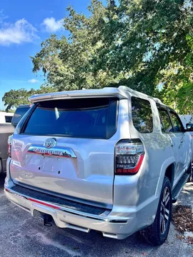 2012 Toyota 4Runner SR5 Sport Utility 4D