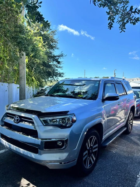 2012 Toyota 4Runner 5th Gen - Image 3 of 3