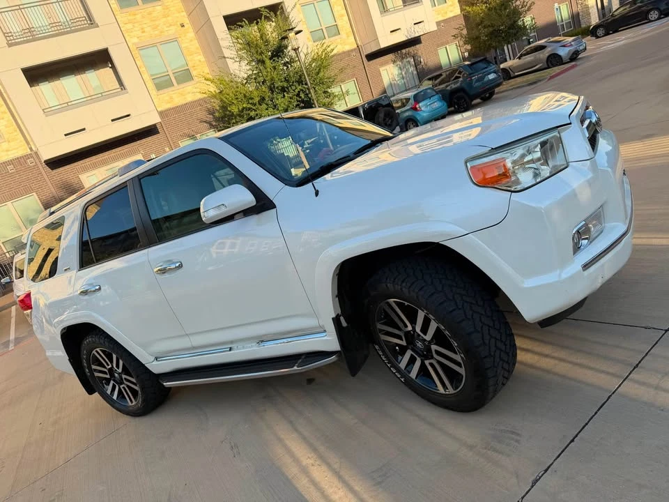 2012 Toyota 4Runner 5th Gen - Image 9 of 9
