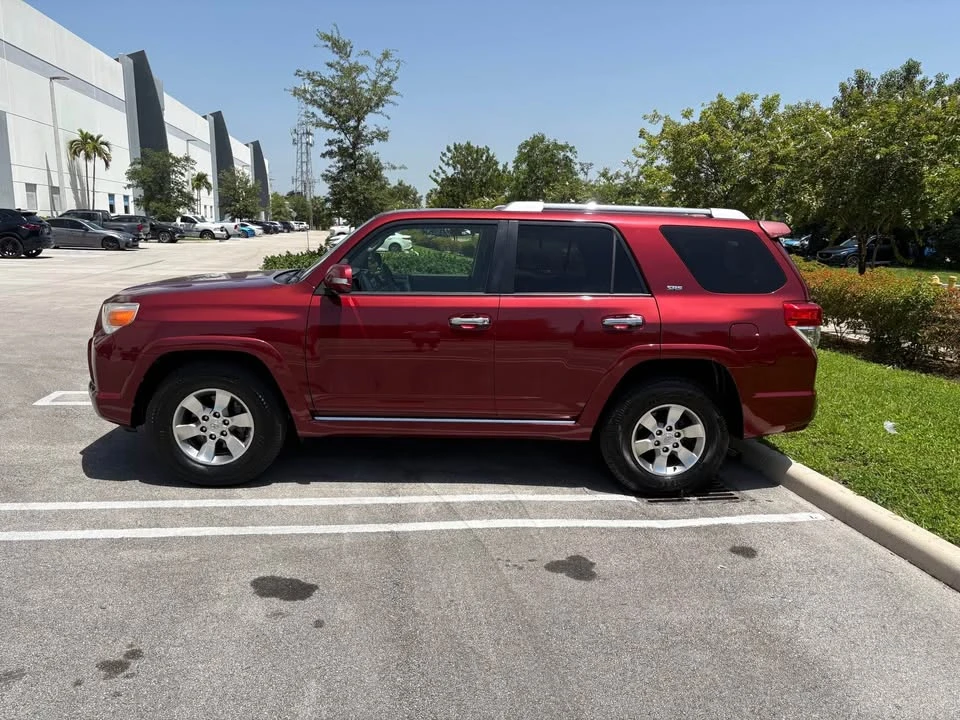 2012 Toyota 4Runner 5th Gen - Image 2 of 18