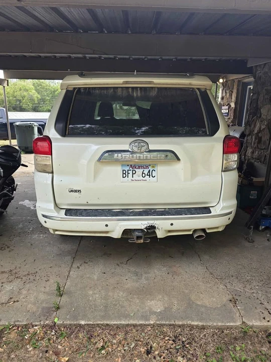2012 Toyota 4Runner 5th Gen - Image 2 of 5