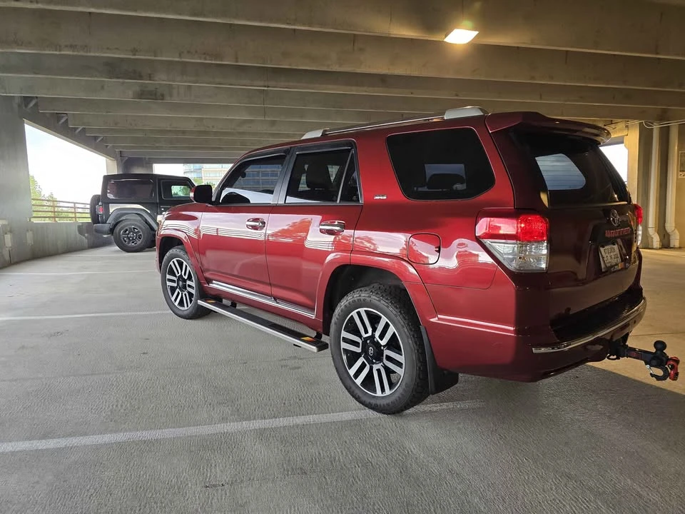 2012 Toyota 4Runner 5th Gen - Image 3 of 5